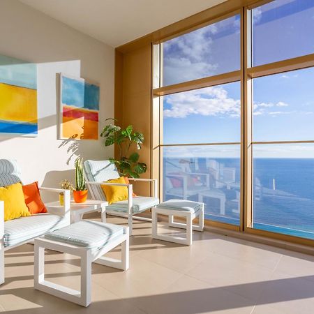 Intempo By Holuxe - 284 - 28Th Floor Apartamento Benidorm Exterior foto