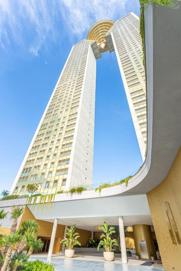 Intempo By Holuxe - 284 - 28Th Floor Apartamento Benidorm Exterior foto
