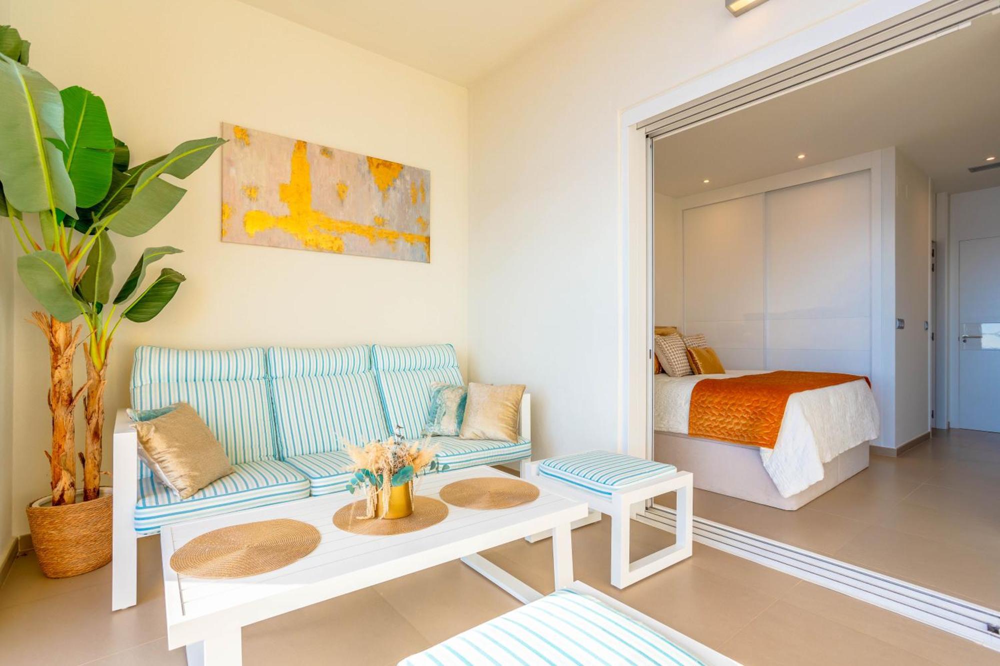 Intempo By Holuxe - 284 - 28Th Floor Apartamento Benidorm Exterior foto