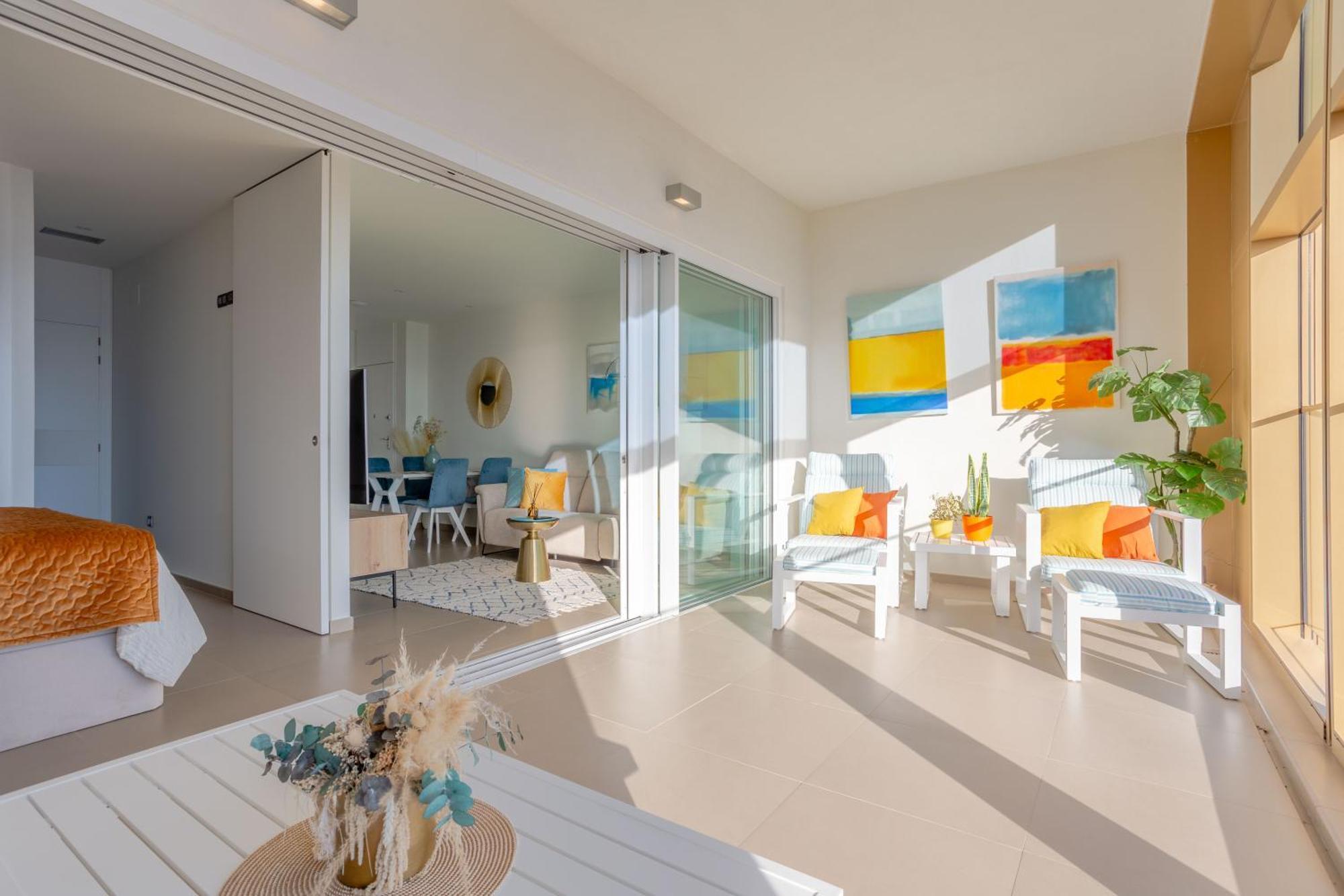 Intempo By Holuxe - 284 - 28Th Floor Apartamento Benidorm Exterior foto