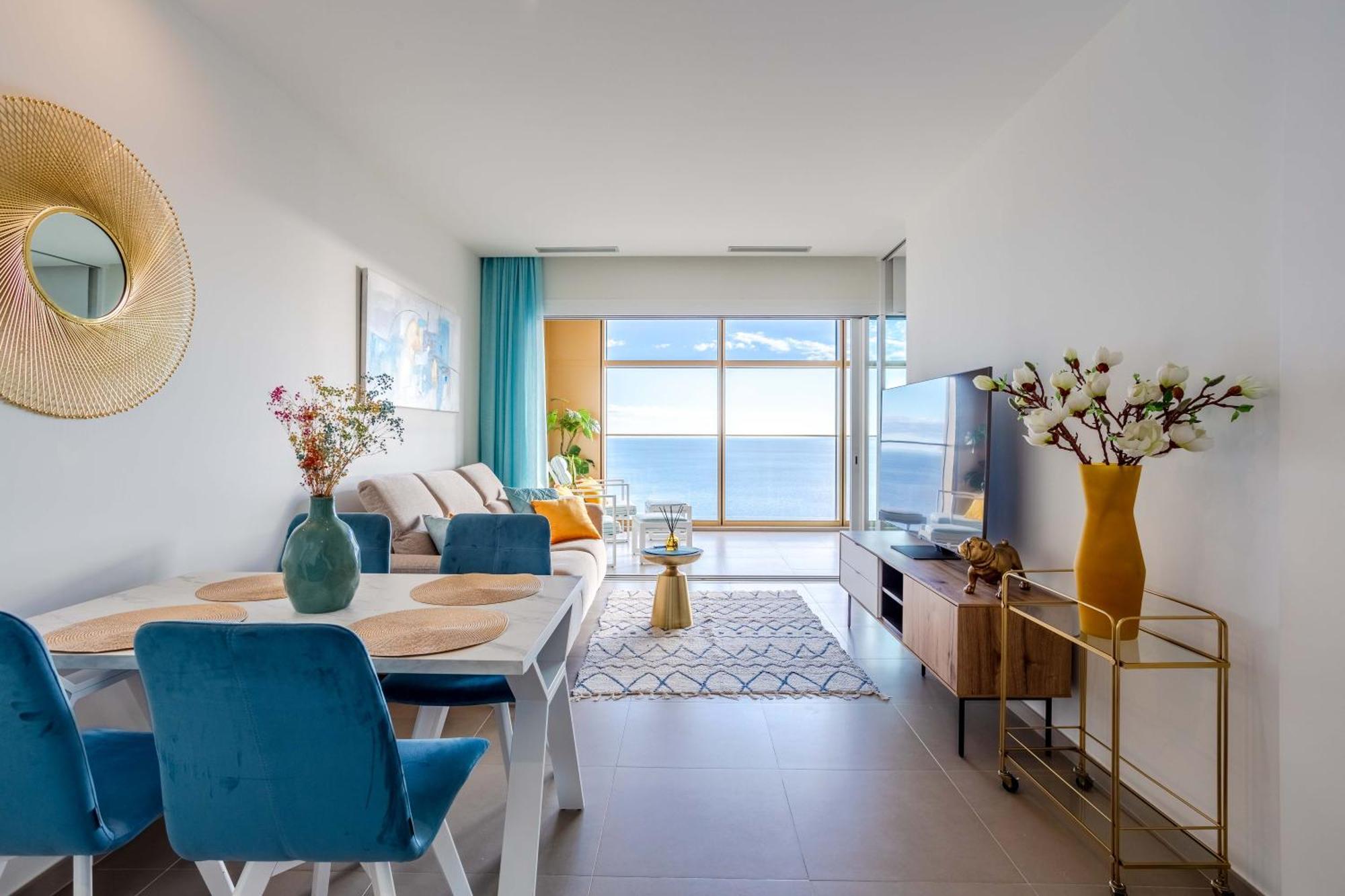 Intempo By Holuxe - 284 - 28Th Floor Apartamento Benidorm Exterior foto