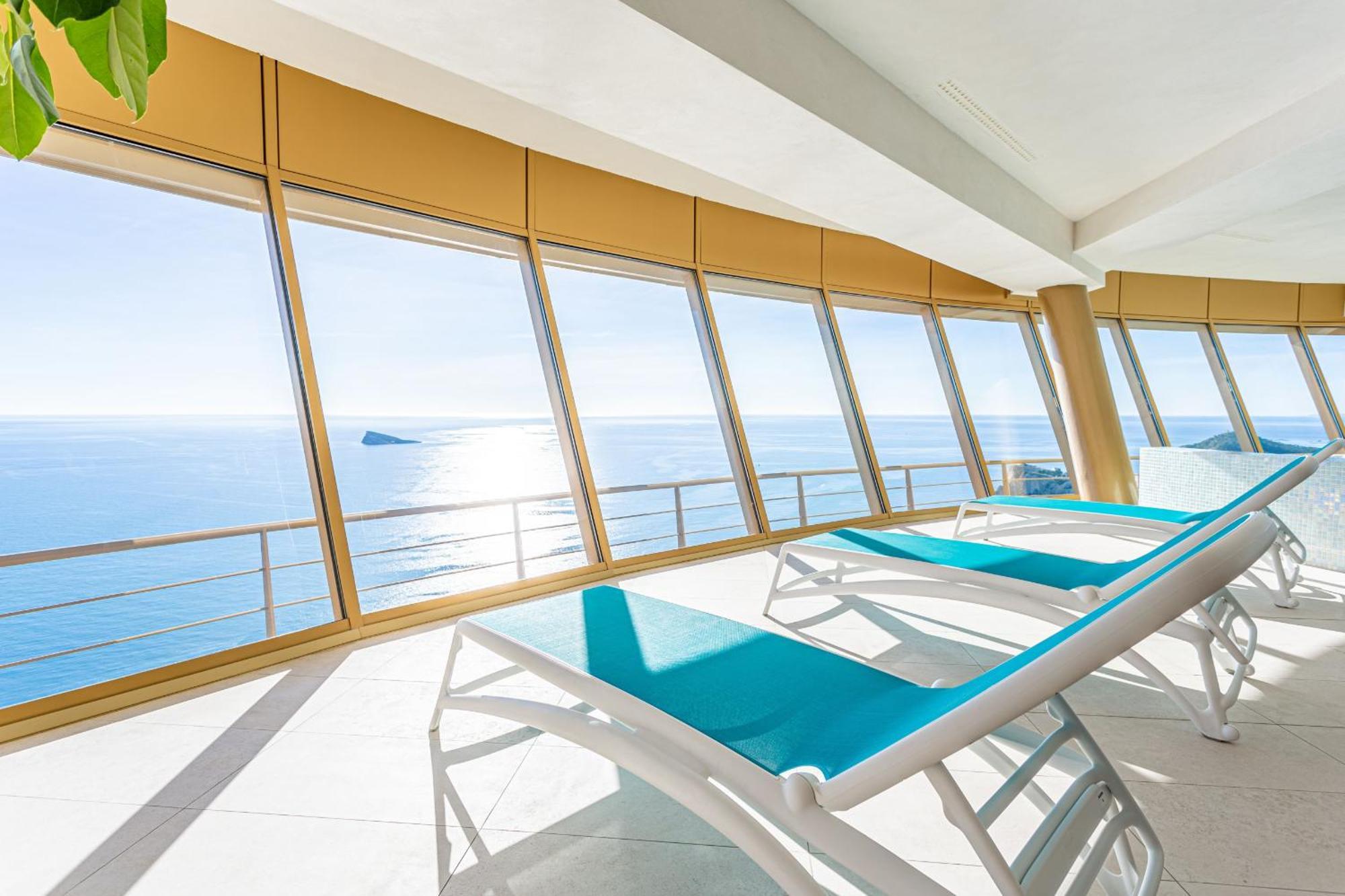 Intempo By Holuxe - 284 - 28Th Floor Apartamento Benidorm Exterior foto